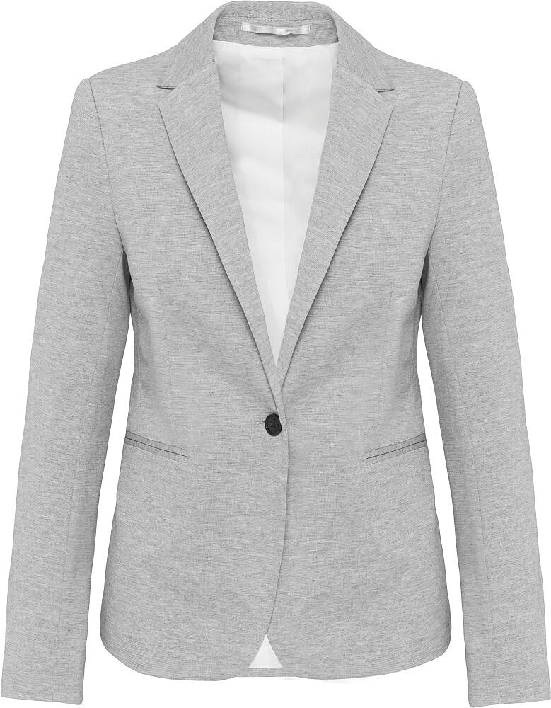 Blazer em malha de senhora K6133