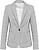 Blazer em malha de senhora K6133 - imagem 1