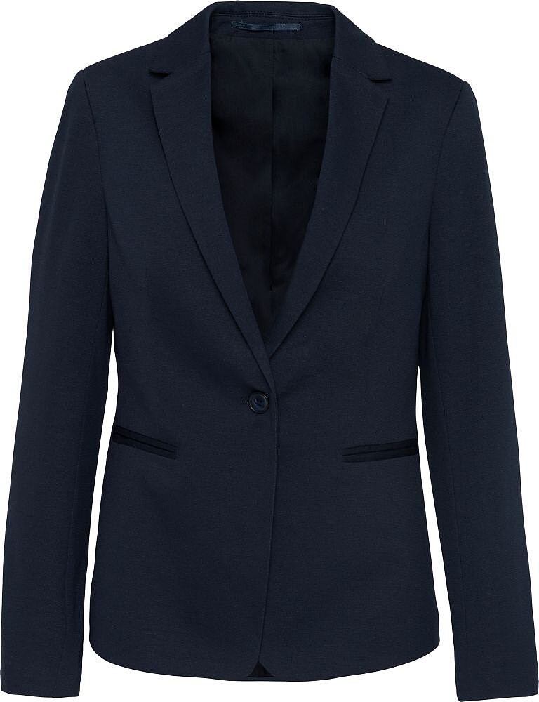 Blazer em malha de senhora K6133