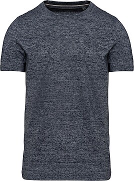 T-shirt vintage de homem de manga curta KV2106