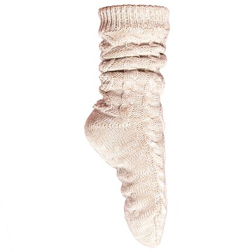 Meias compridas forradas a sherpa K815