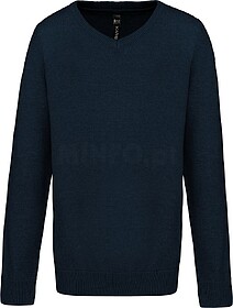 K9109 Pullover de criança tam: 6/8 years (6/8 ans) cor: Nav...