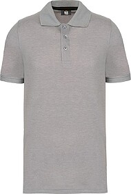 WK274C Polo de manga curta tam: XXL cor: Oxford Grey : WK. D...