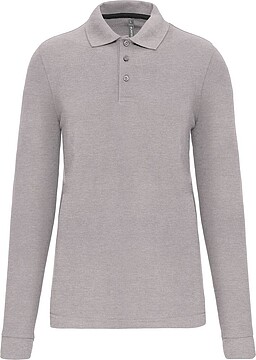Polo de manga comprida WK276