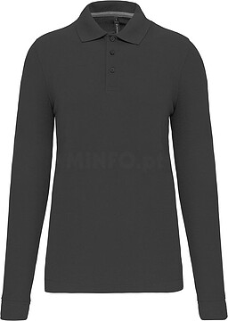 Polo de manga comprida WK276