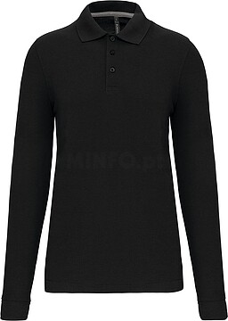 Polo de manga comprida WK276