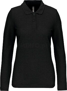Polo de senhora manga comprida WK277