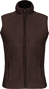 Colete micropolar de senhora K906