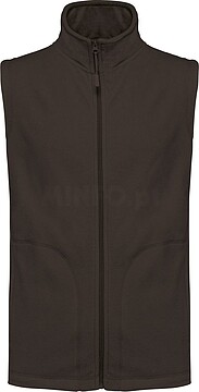 Colete micropolar de homem K913