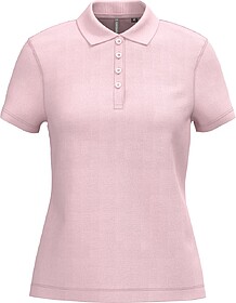 K255C Polo piqué de senhora de manga curta tam: 3XL cor: Pa...