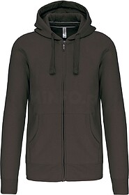 K454C Casaco sweatshirt com capuz tam: S cor: Dark Grey : Ka...
