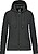 Casaco sweatshirt de senhora com capuz K464 - imagem 1