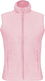 K906 Colete micropolar de senhora tam: 4XL cor: Pale Pink : ...
