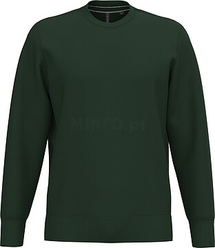 Sweatshirt com decote redondo K488