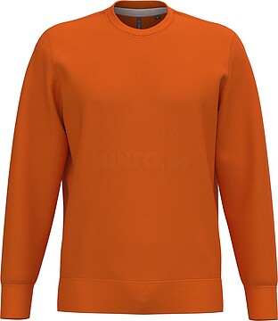 Sweatshirt com decote redondo K488