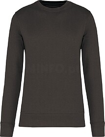 K4025C Sweatshirt eco-responsável com decote redondo tam: X...
