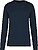 Sweatshirt eco-responsável com decote redondo K4025 - imagem 1