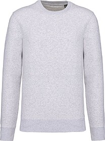 K4025A Sweatshirt eco-responsável com decote redondo tam: S...