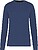 Sweatshirt eco-responsável com decote redondo K4025 - imagem 1