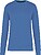Sweatshirt eco-responsável com decote redondo K4025 - imagem 1