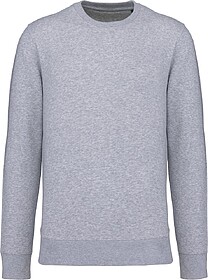 K4025C Sweatshirt eco-responsável com decote redondo tam: M...