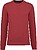 Sweatshirt eco-responsável com decote redondo K4025 - imagem 1