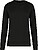 Sweatshirt eco-responsável com decote redondo K4025 - imagem 1