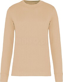 K4025C Sweatshirt eco-responsável com decote redondo tam: X...
