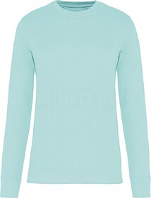 K4025C Sweatshirt eco-responsável com decote redondo tam: X...