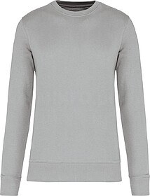 K4025C Sweatshirt eco-responsável com decote redondo tam: X...
