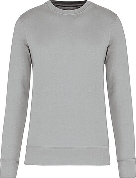 Sweatshirt eco-responsável com decote redondo K4025