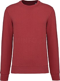 K4025C Sweatshirt eco-responsável com decote redondo tam: X...