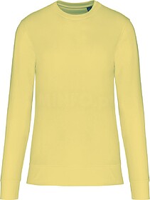 K4025C Sweatshirt eco-responsável com decote redondo tam: 3...
