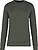Sweatshirt eco-responsável com decote redondo K4025 - imagem 1