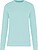 Sweatshirt eco-responsável com decote redondo K4025 - imagem 1