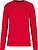 Sweatshirt eco-responsável com decote redondo K4025 - imagem 1