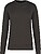Sweatshirt eco-responsável com decote redondo de criança K4026 - imagem 1