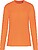 Sweatshirt eco-responsável com decote redondo de criança K4026 - imagem 1