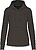 Sweatshirt eco-responsável com capuz de senhora K4028 - imagem 1