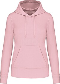 K4028C Sweatshirt eco-responsável com capuz de senhora tam:...