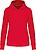 Sweatshirt eco-responsável com capuz de senhora K4028 - imagem 1