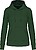 Sweatshirt eco-responsável com capuz de senhora K4028 - imagem 1