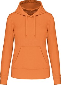 K4028C Sweatshirt eco-responsável com capuz de senhora tam:...