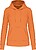 Sweatshirt eco-responsável com capuz de senhora K4028 - imagem 1