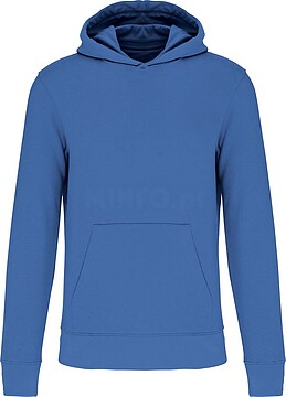 Sweatshirt eco-responsável com capuz de criança K4029
