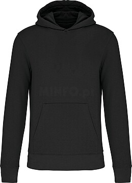 Sweatshirt eco-responsável com capuz de criança K4029