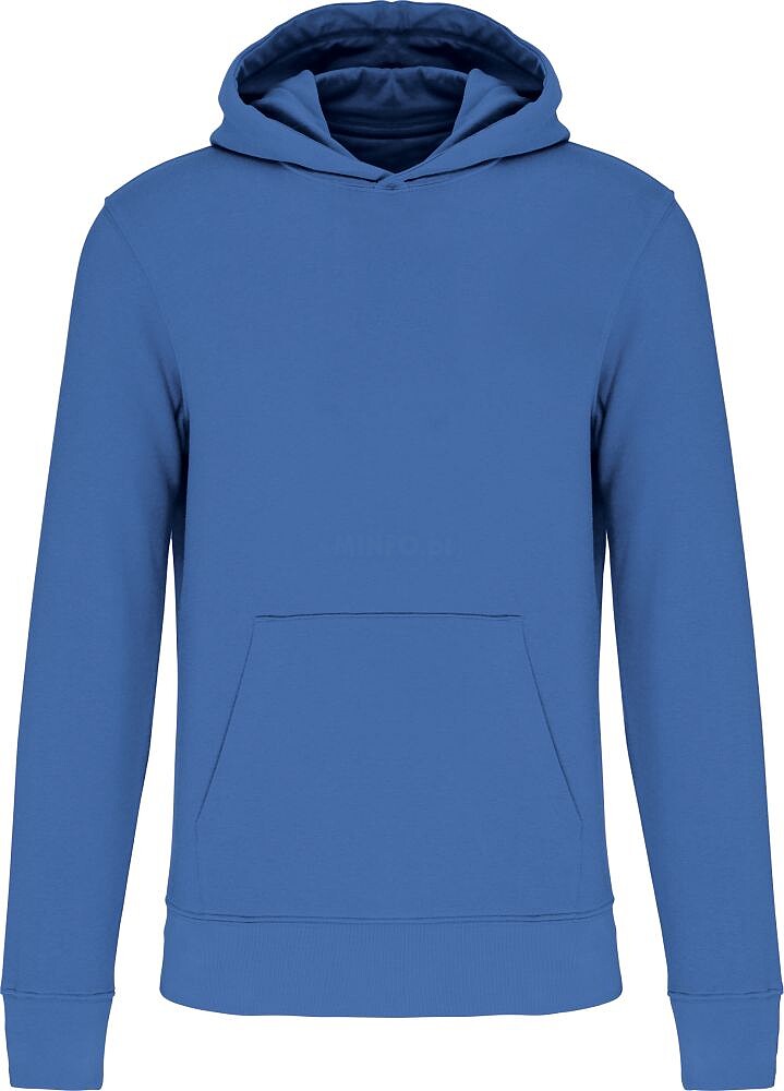 Sweatshirt eco-responsável com capuz de criança K4029