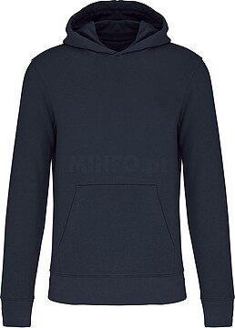 Sweatshirt eco-responsável com capuz de criança K4029