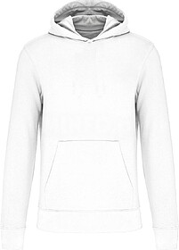 K4029 Sweatshirt eco-responsável com capuz de criança tam:...