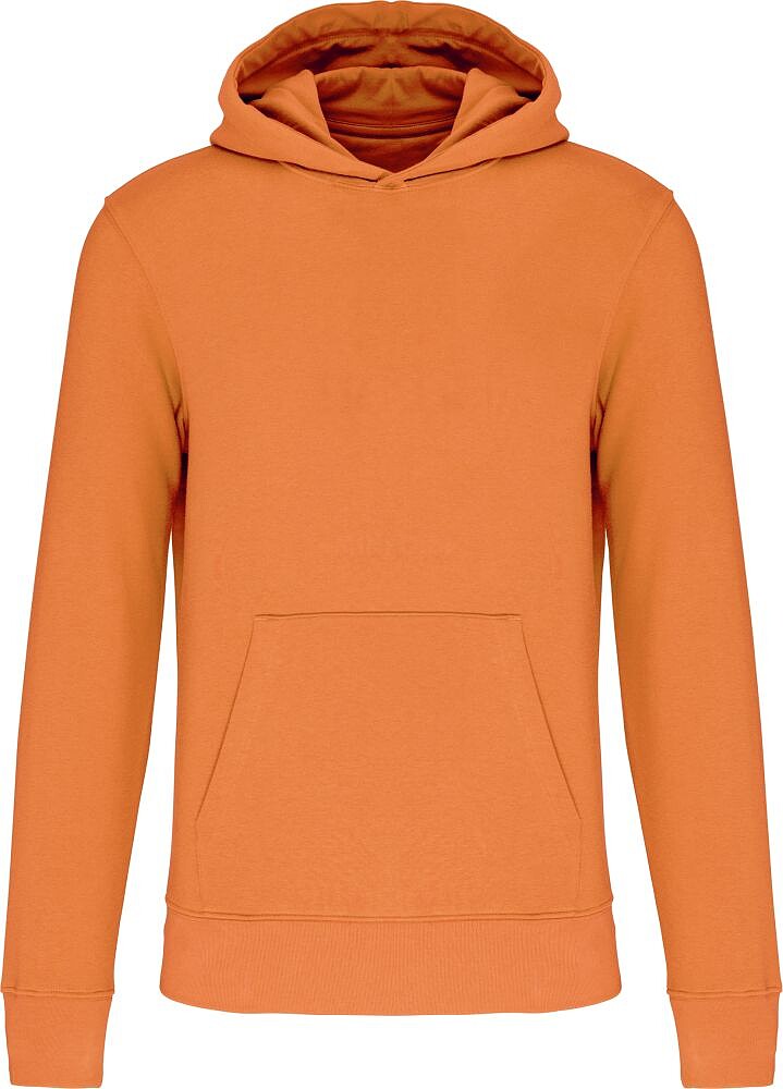 Sweatshirt eco-responsável com capuz de criança K4029